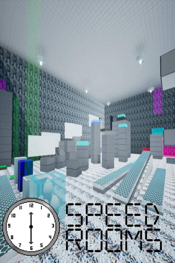 Copertina di SpeedRooms