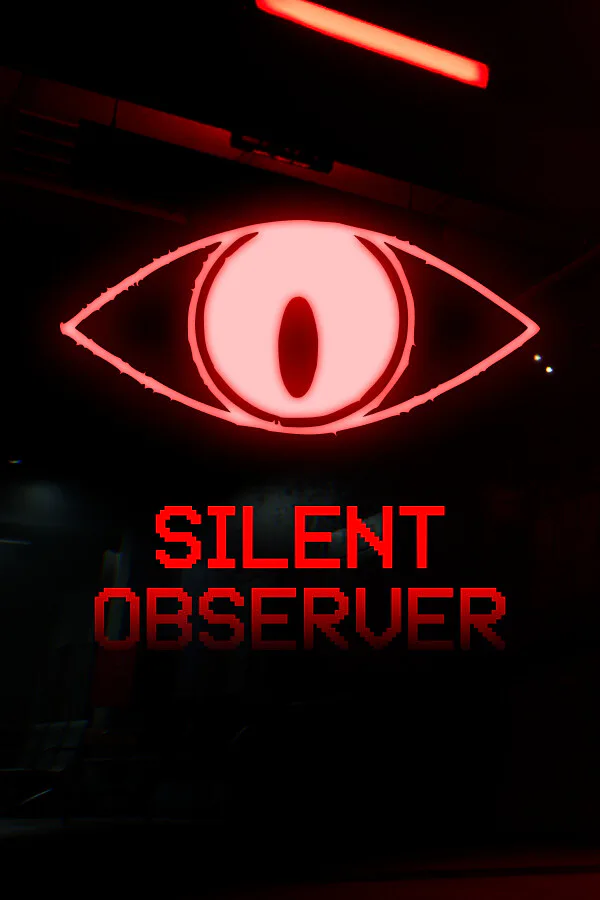 Copertina di Silent Observer