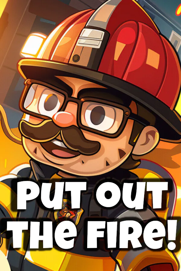 Copertina di Put Out the Fire