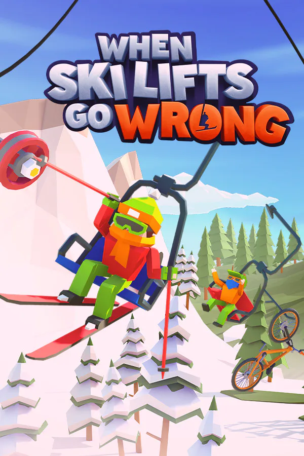 Copertina di When Ski Lifts Go Wrong