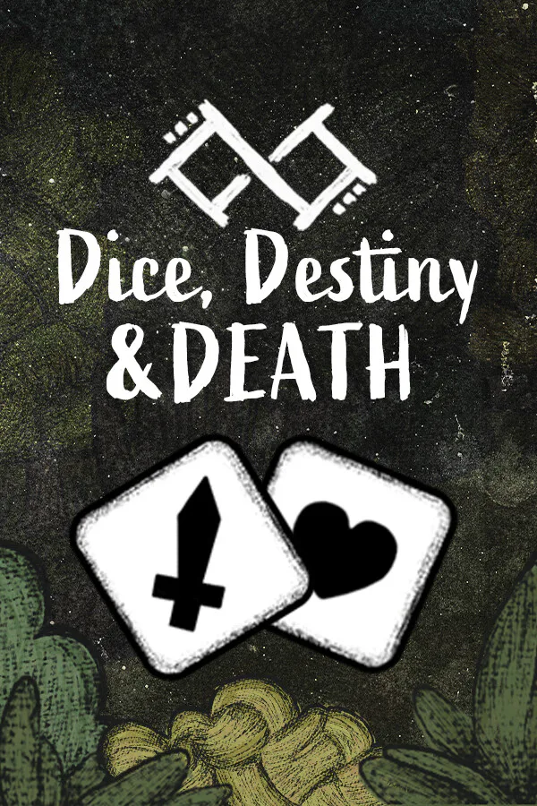Copertina di Dice, Destiny and Death