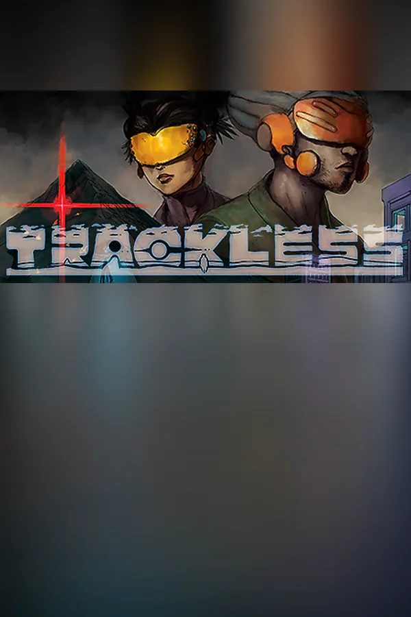 Copertina di Trackless