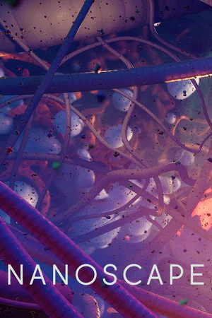 Copertina di Nanoscape