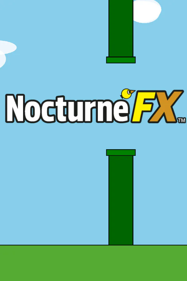 Copertina di Nocturne FX