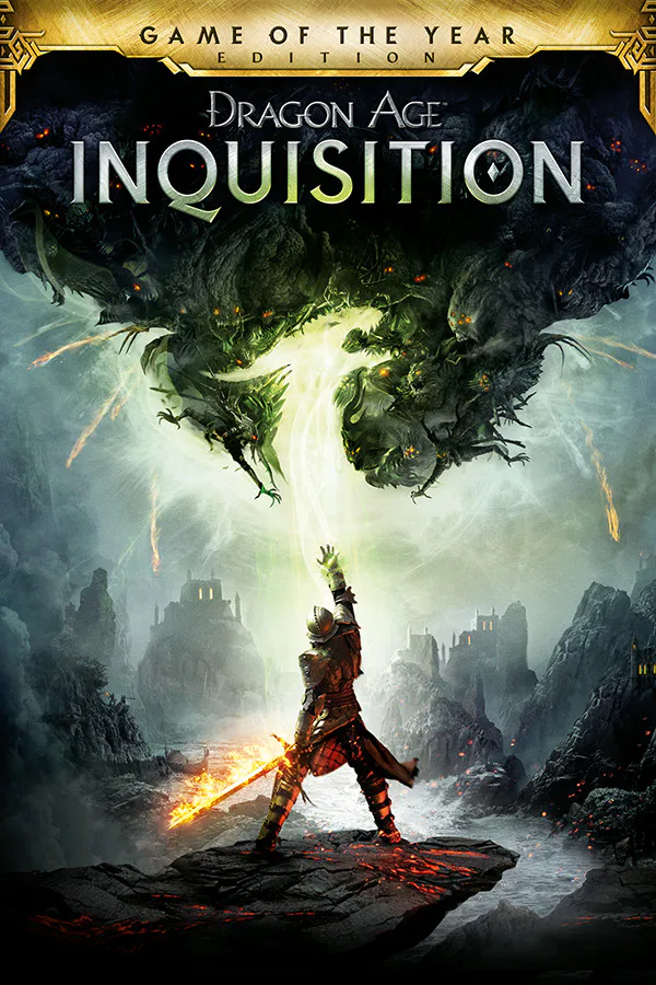 Copertina di Dragon Age™ Inquisition