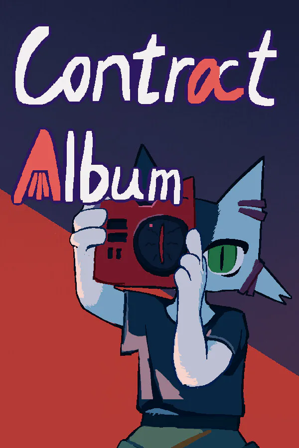 Copertina di 契约摄影集 Contract Album