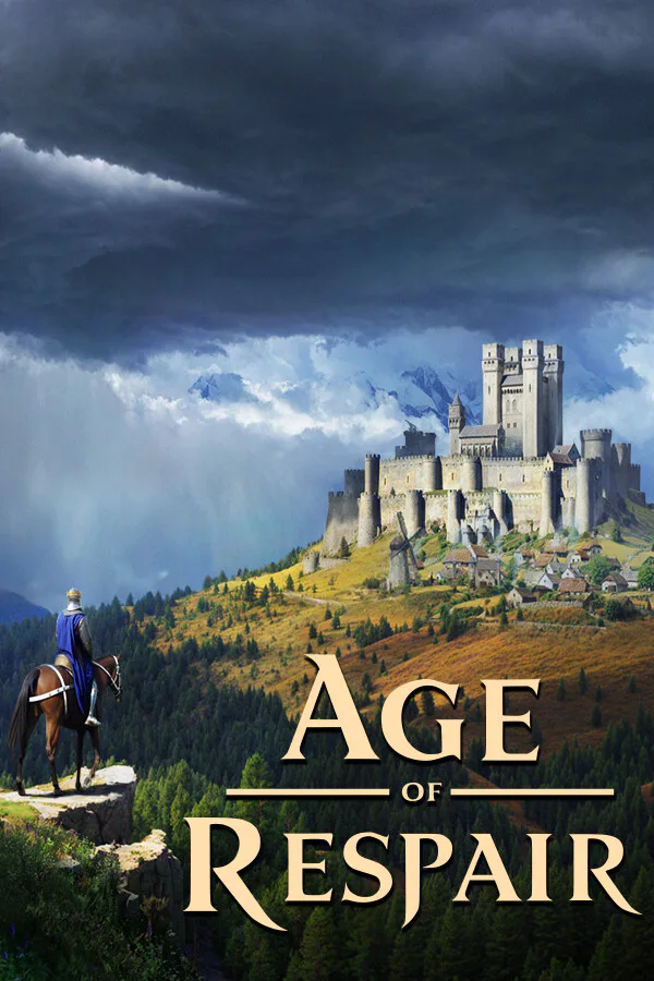 Copertina di Age of Respair
