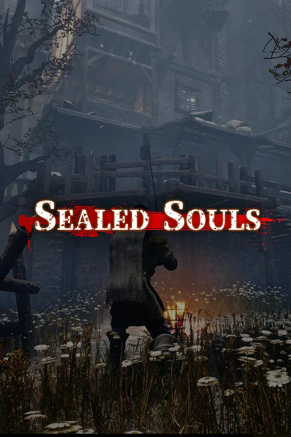 Copertina di Sealed Souls