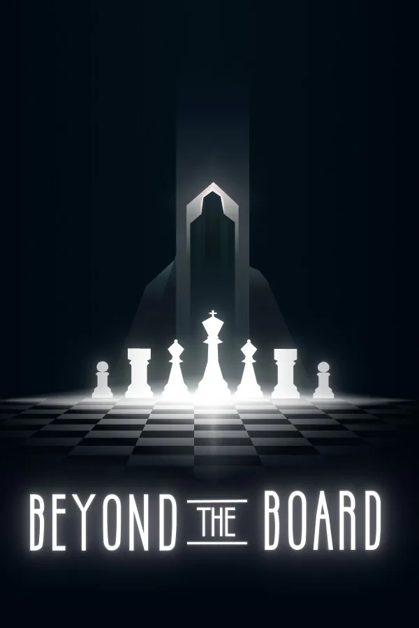 Copertina di Beyond The Board