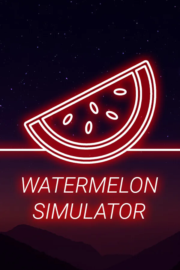 Copertina di Watermelon Simulator