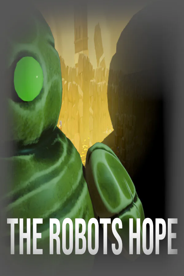 Copertina di The Robots Hope