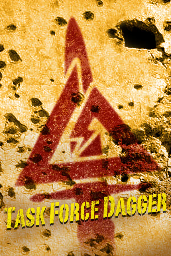 Copertina di Delta Force: Task Force Dagger