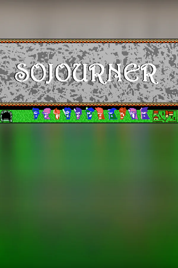 Copertina di Sojourner