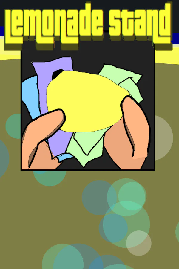 Copertina di Lemonade Stand