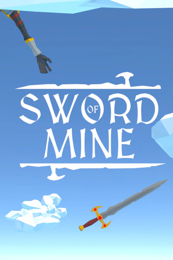 Copertina di Sword of Mine