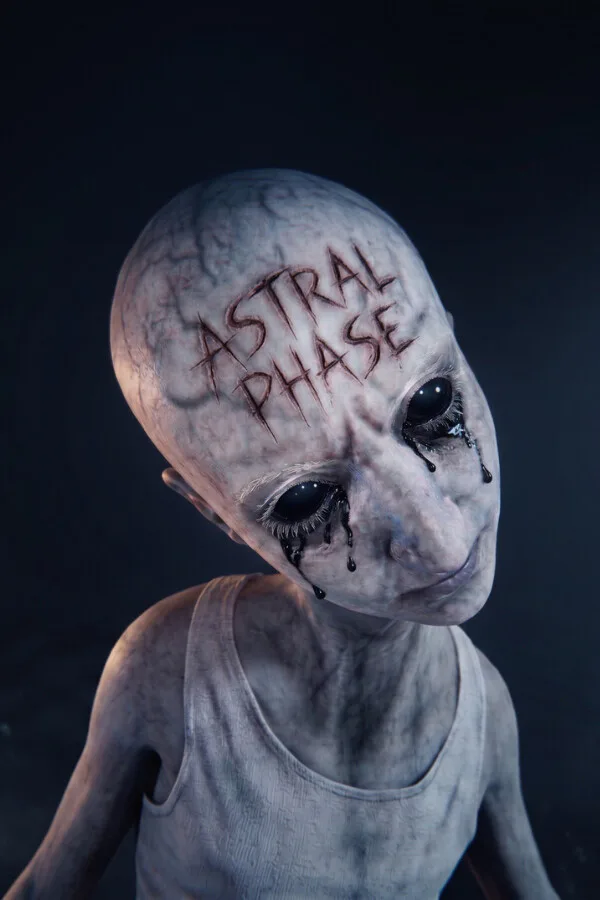 Copertina di Astral Phase