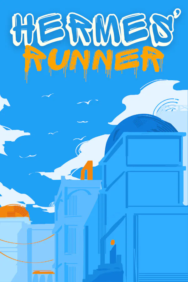 Copertina di Hermes' Runner