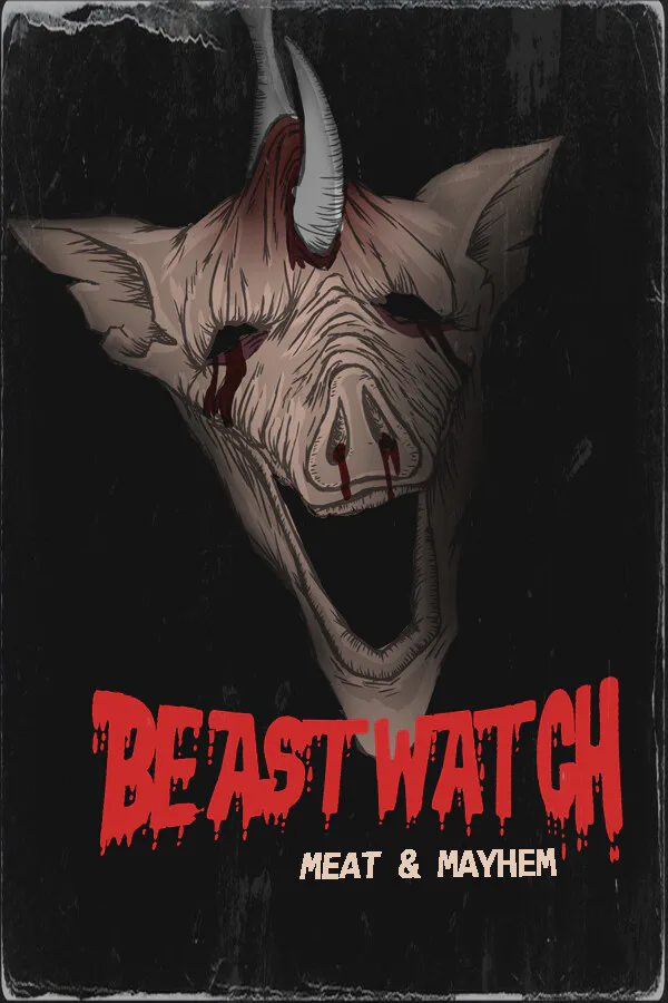 Copertina di BEASTWATCH: Meat & Mayhem