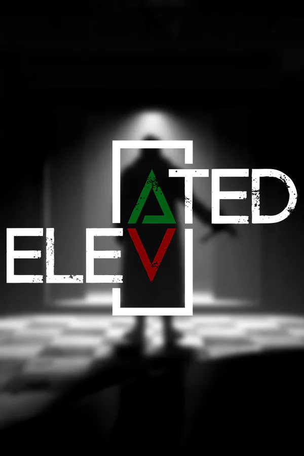 Copertina di ELEVATED
