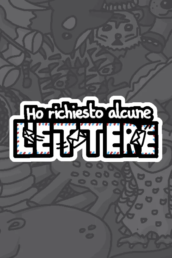 Copertina di Ho richiesto alcune lettere