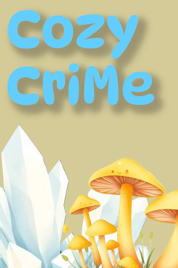 Copertina di Cozy Crime