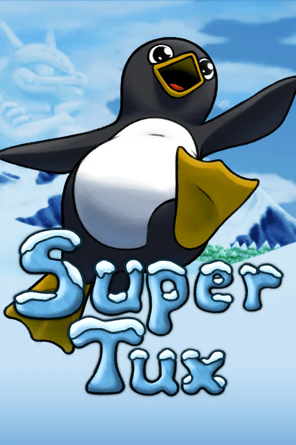 Copertina di SuperTux