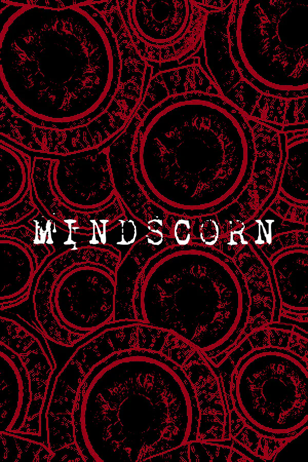 Copertina di Mindscorn