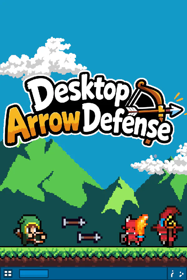 Copertina di Desktop Arrow Defense