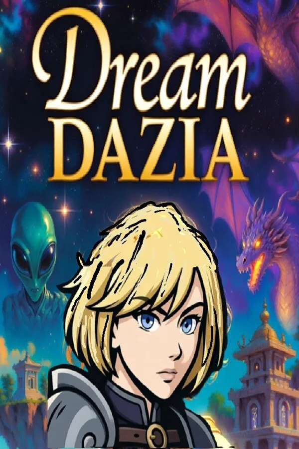 Copertina di Dream Dazia