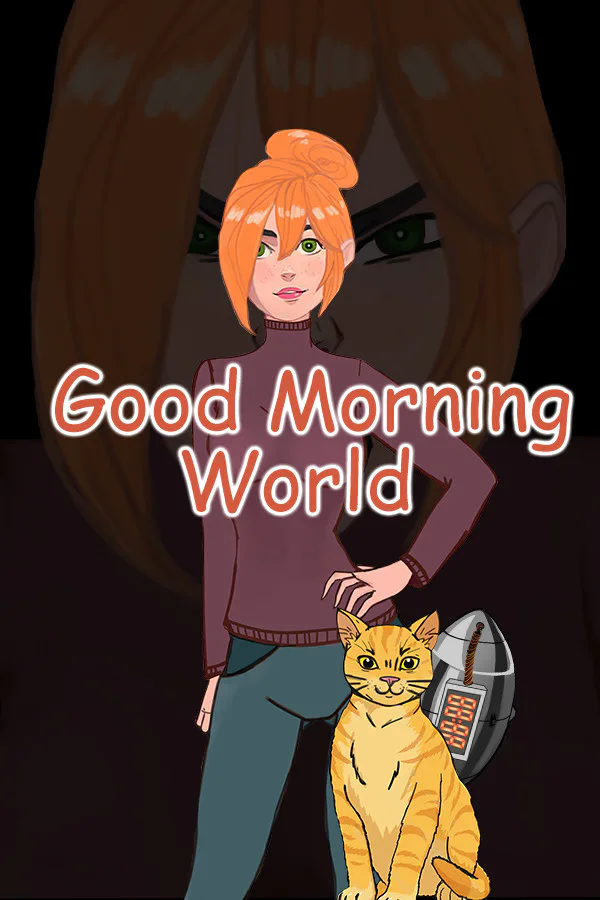 Copertina di Good Morning World