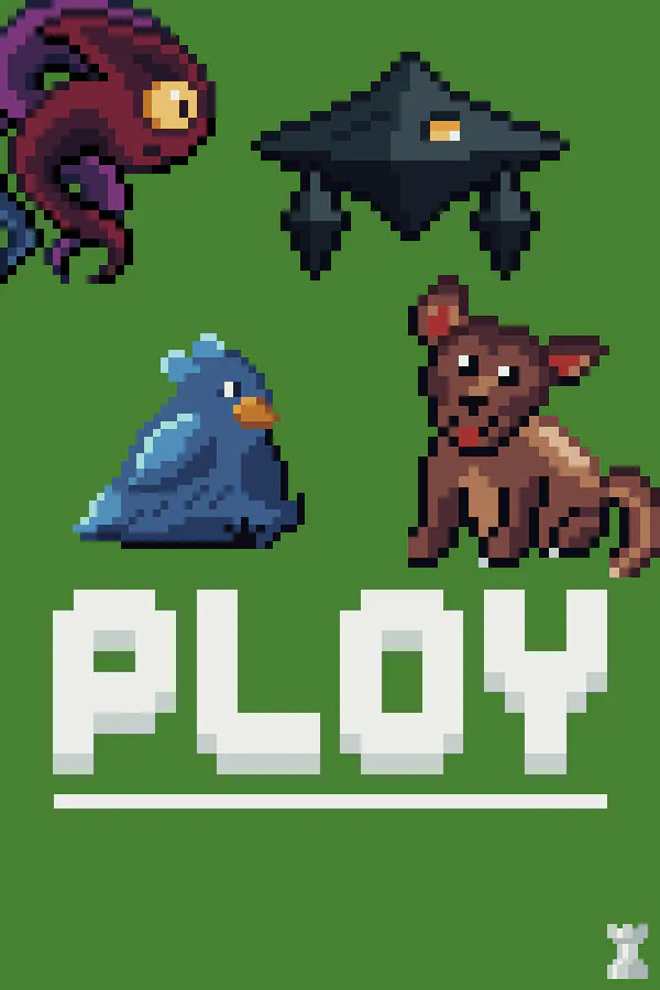 Copertina di PLOY