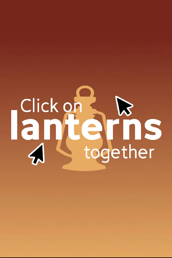 Copertina di Click on lanterns together