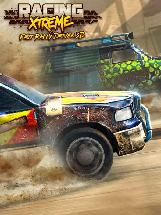 Copertina di Racing Xtreme: Fast Rally Driver 3D