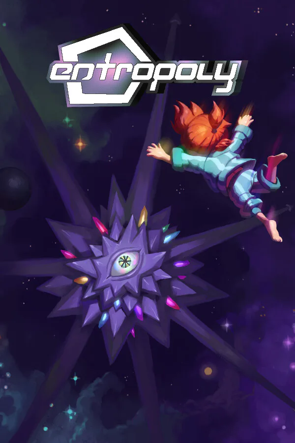 Copertina di ENTROPOLY