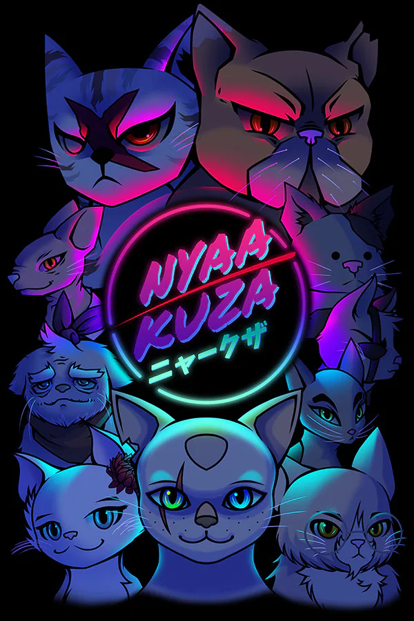 Copertina di Nyaa-kuza!!