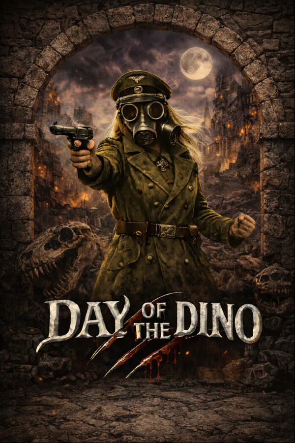 Copertina di Day of the Dino