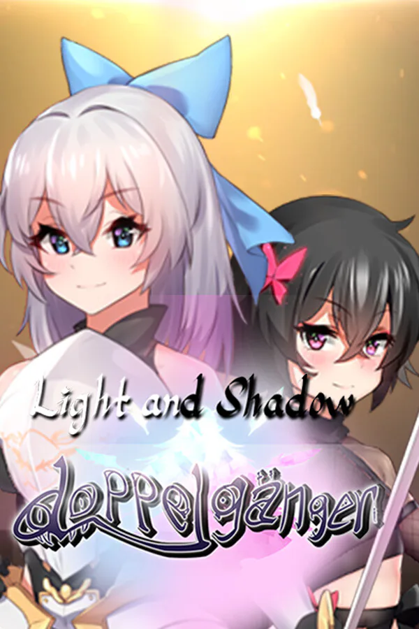 Copertina di Light and Shadow - Doppelganger