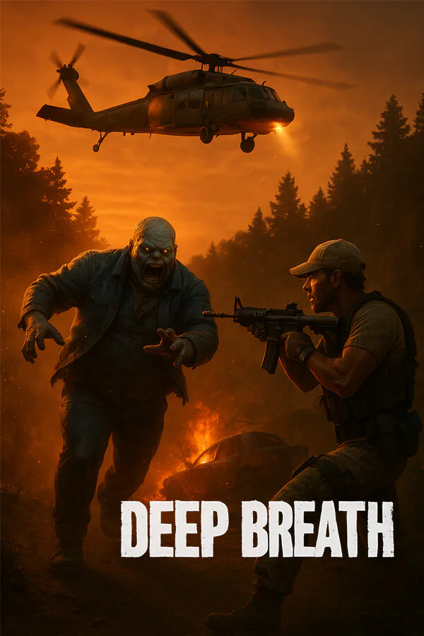 Copertina di Deep Breath