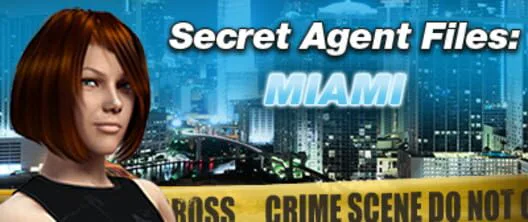Copertina di Secret Agent Files: Miami
