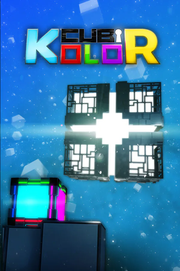 Copertina di Cubikolor