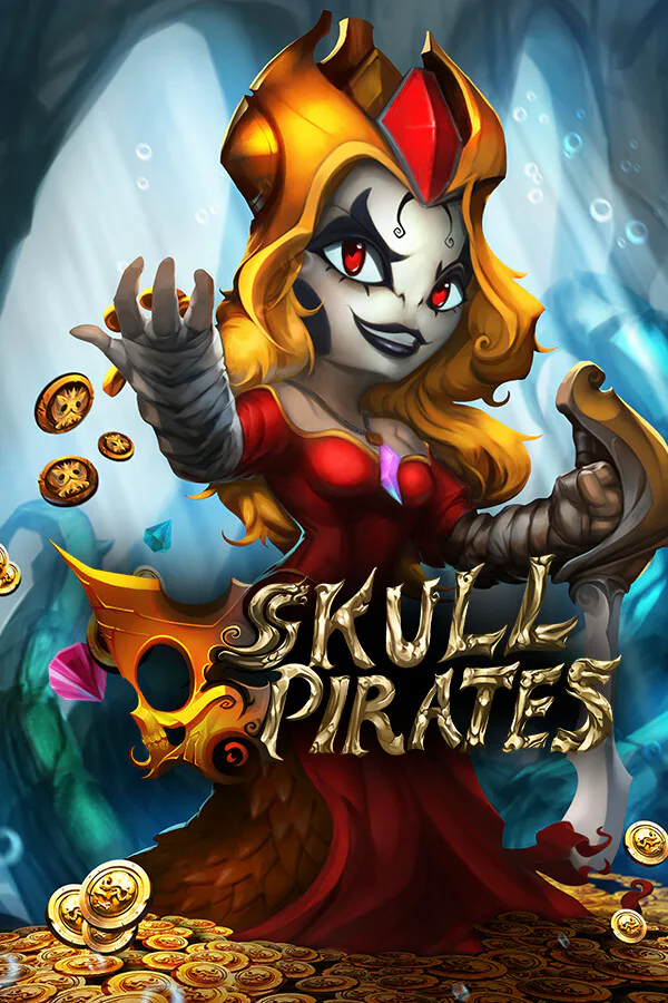 Copertina di SkullPirates