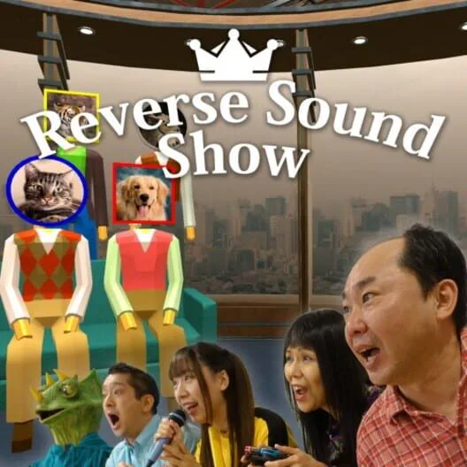 Copertina di Reverse Sound Show