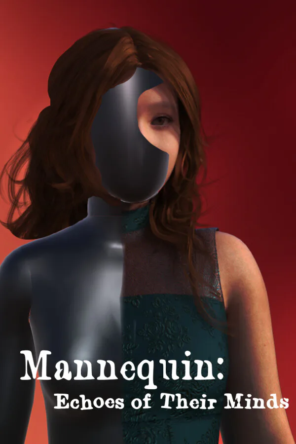 Copertina di Mannequin: Echoes of Their Minds