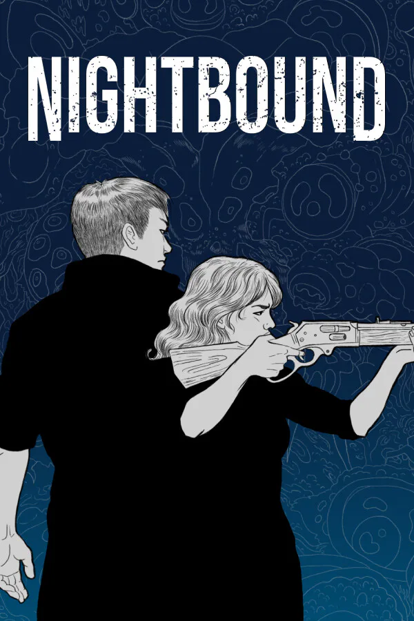 Copertina di Nightbound