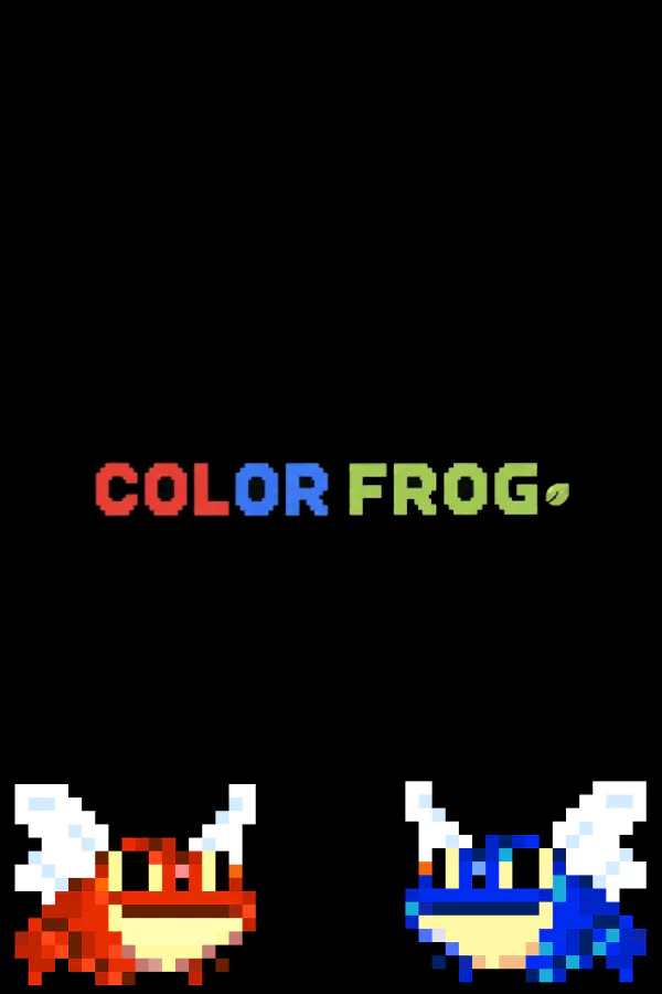 Copertina di COLOR FROG