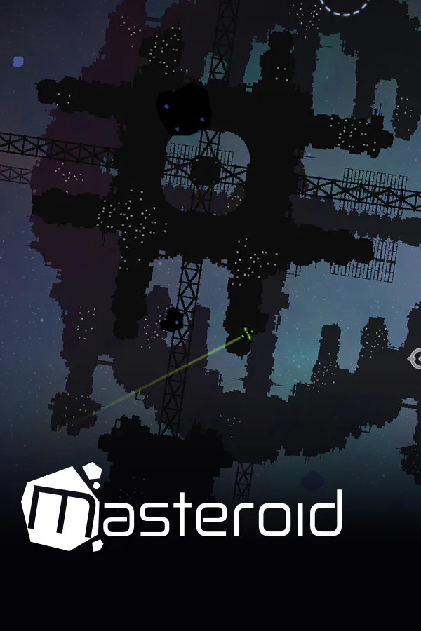 Copertina di Masteroid