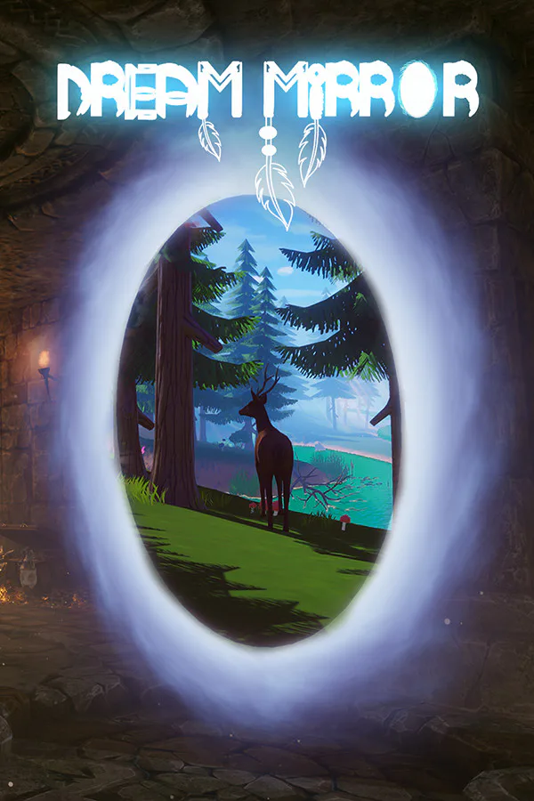 Copertina di Dream Mirror