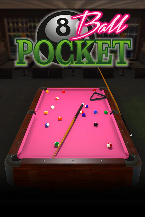 Copertina di 8-Ball Pocket