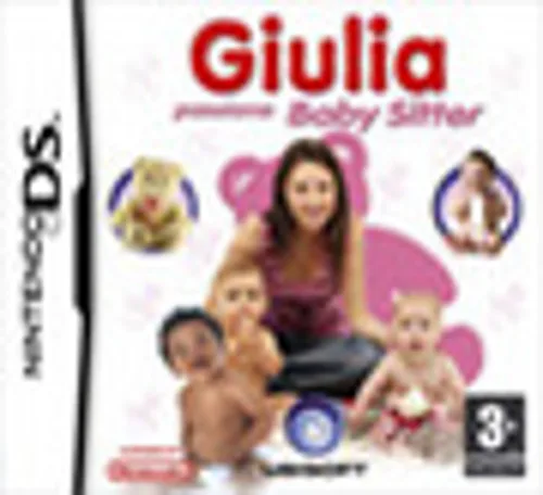 Copertina di Giulia Passione Baby Sitter