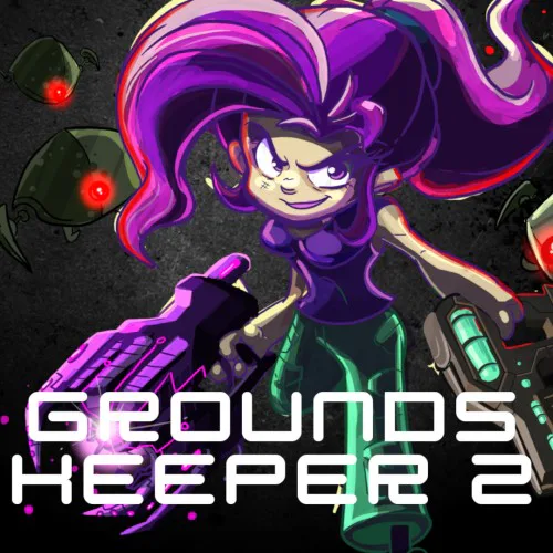 Copertina di Groundskeeper2